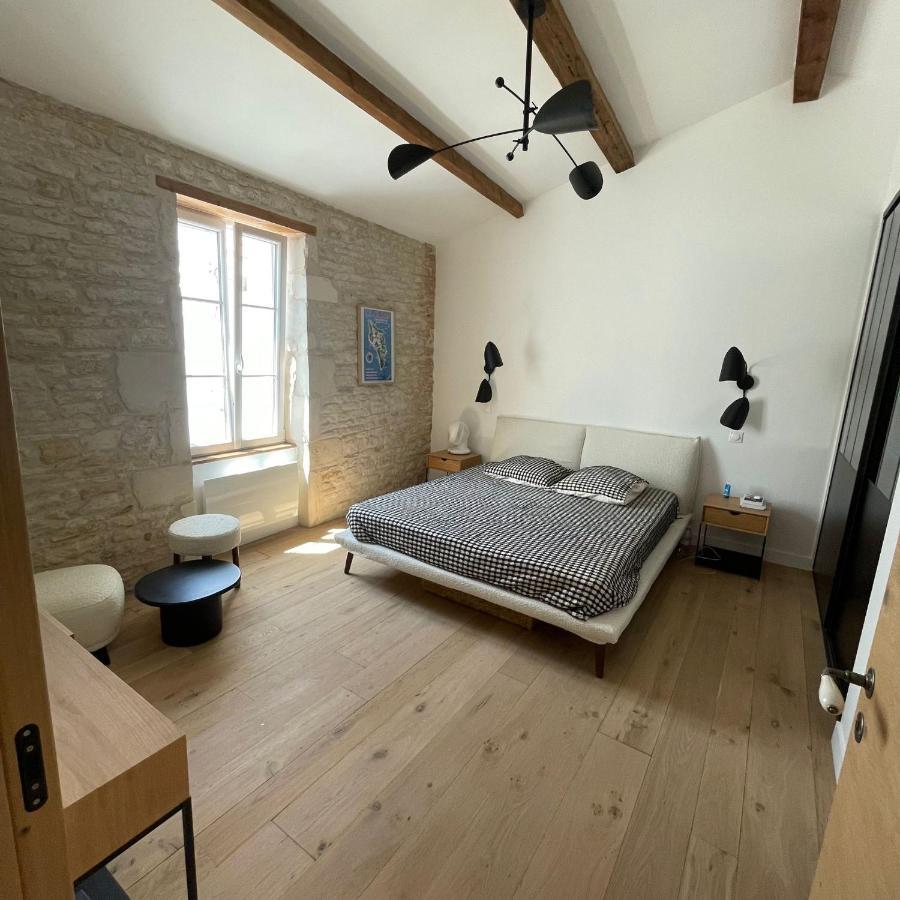 Villa L'Ocean A Oleron Le Château-dʼOléron Esterno foto