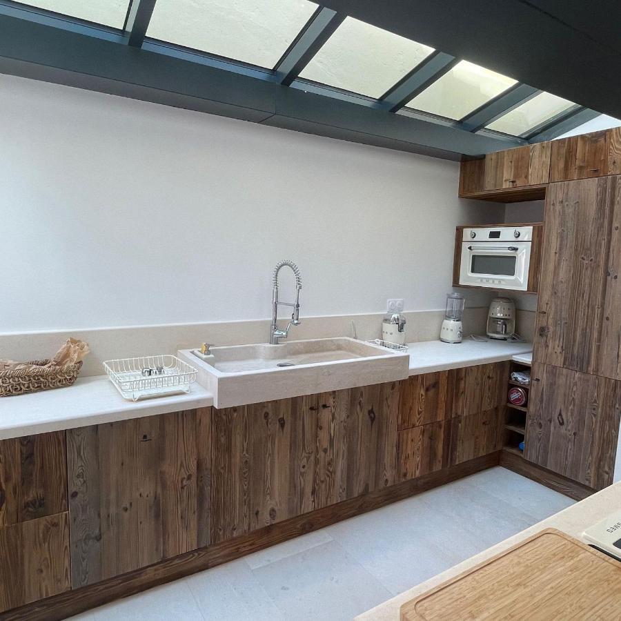 Villa L'Ocean A Oleron Le Château-dʼOléron Esterno foto