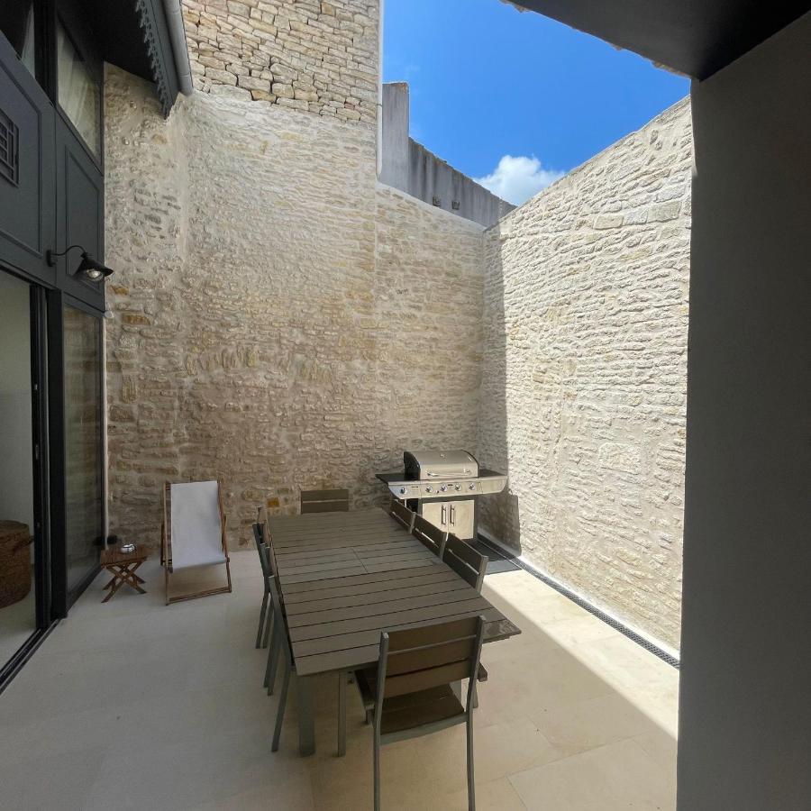 Villa L'Ocean A Oleron Le Château-dʼOléron Esterno foto