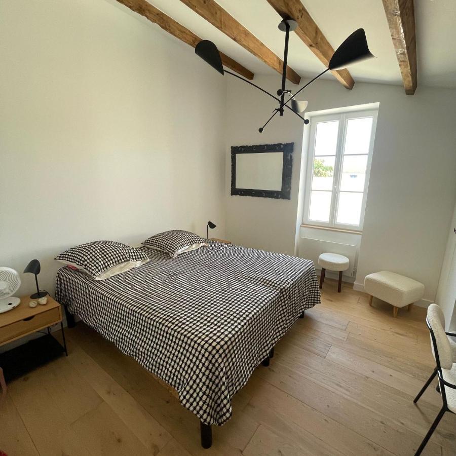 Villa L'Ocean A Oleron Le Château-dʼOléron Esterno foto