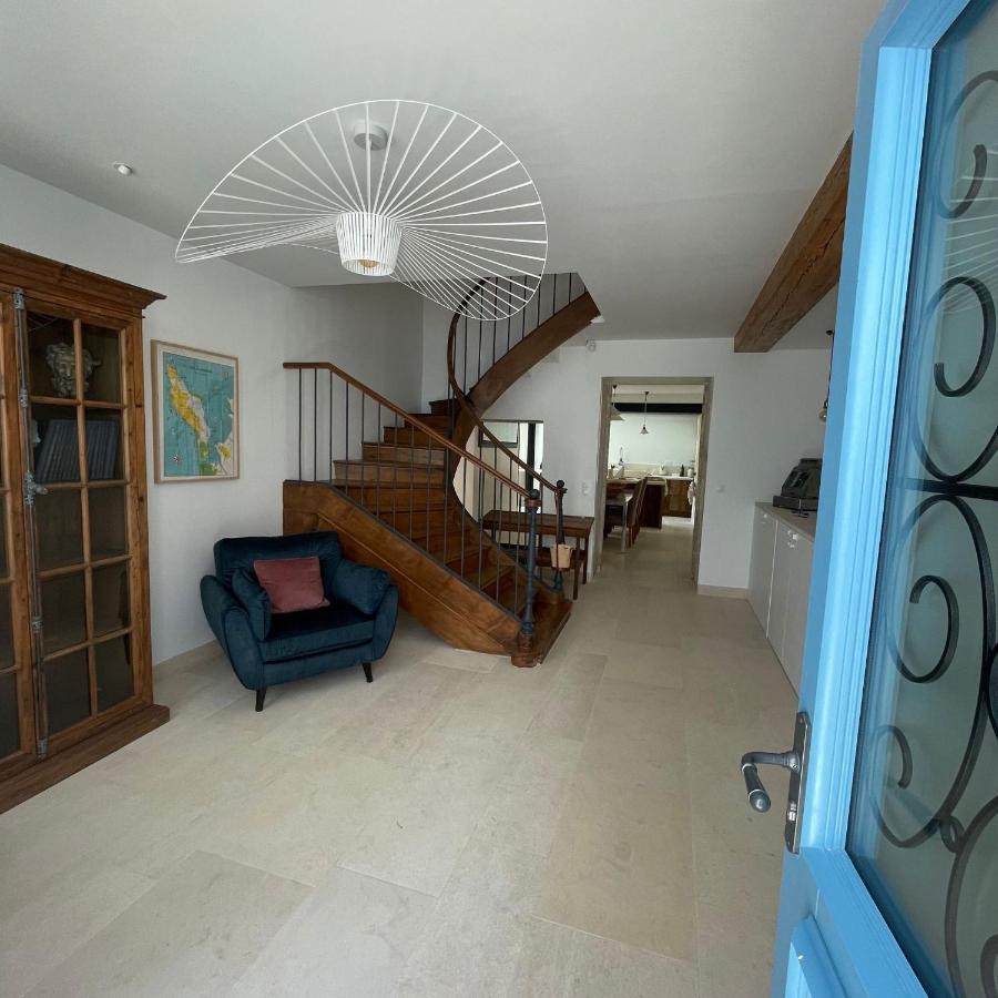 Villa L'Ocean A Oleron Le Château-dʼOléron Esterno foto