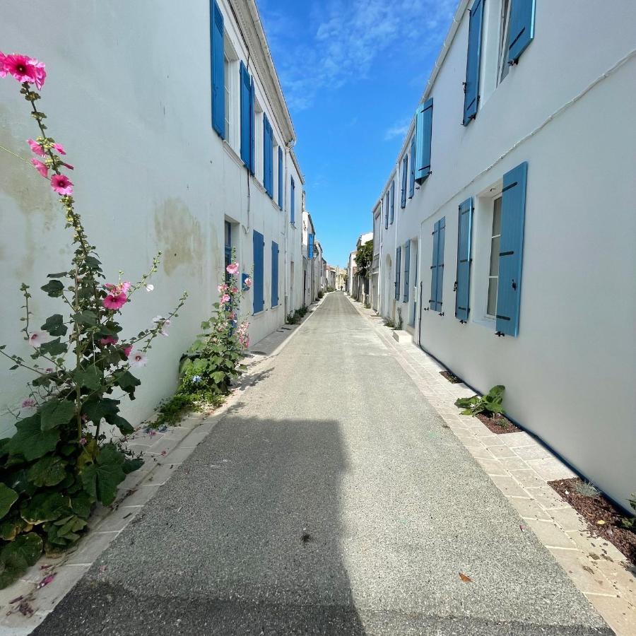 Villa L'Ocean A Oleron Le Château-dʼOléron Esterno foto