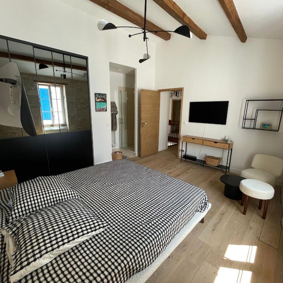 Villa L'Ocean A Oleron Le Château-dʼOléron Esterno foto