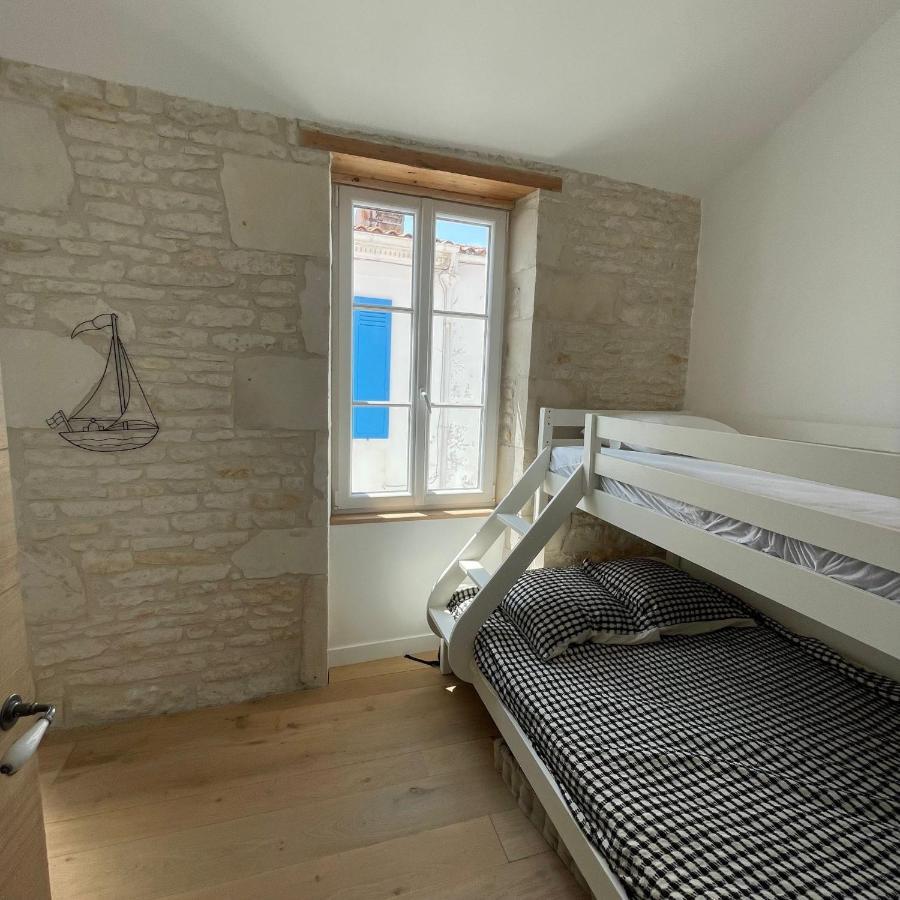 Villa L'Ocean A Oleron Le Château-dʼOléron Esterno foto