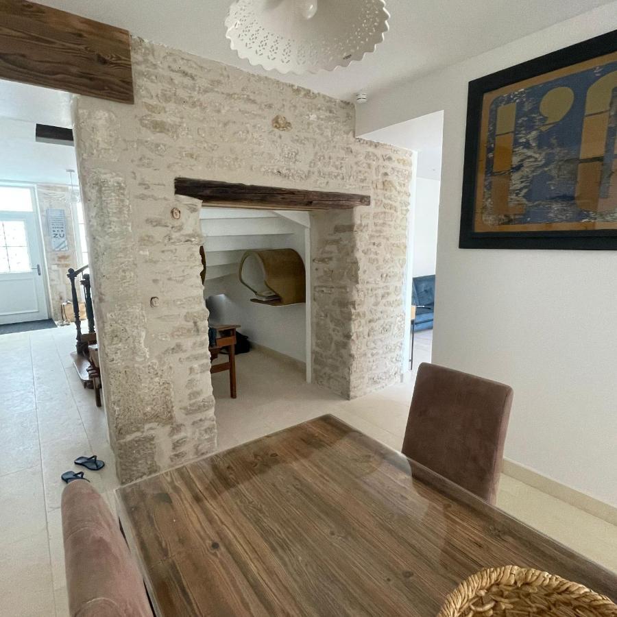 Villa L'Ocean A Oleron Le Château-dʼOléron Esterno foto
