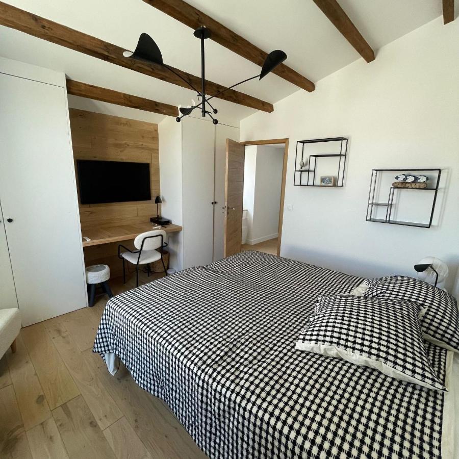 Villa L'Ocean A Oleron Le Château-dʼOléron Esterno foto
