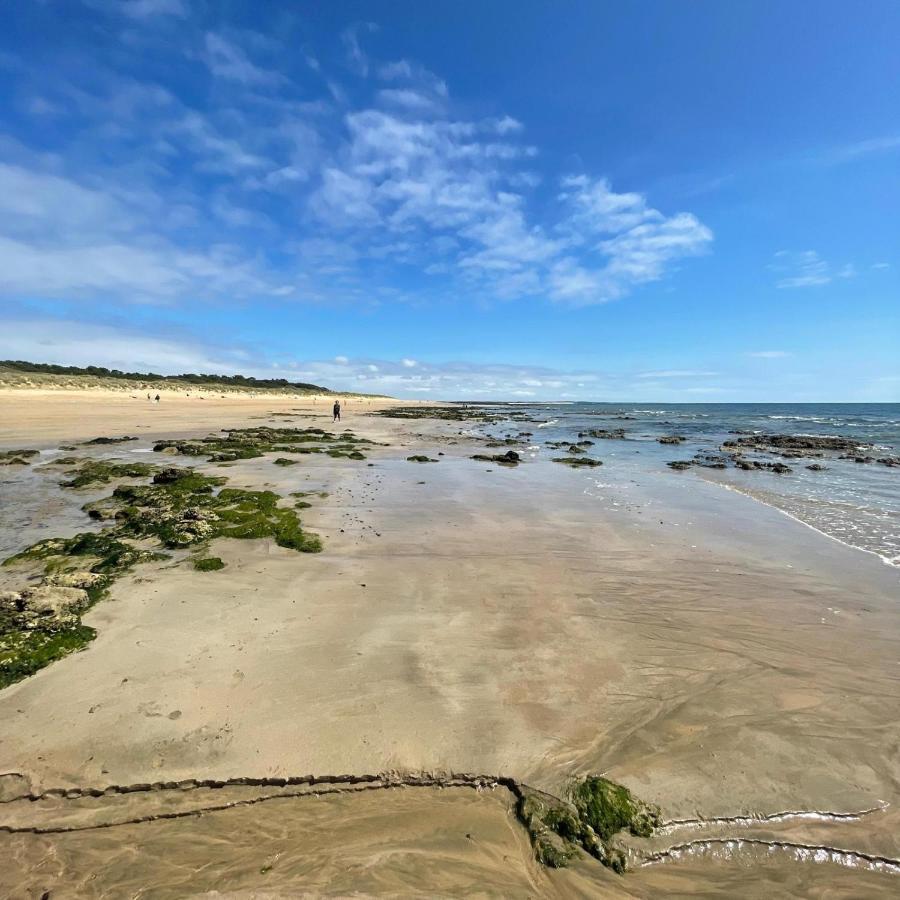 Villa L'Ocean A Oleron Le Château-dʼOléron Esterno foto